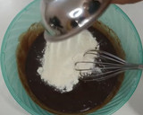 Foto del paso 4 de la receta: Brownie cheesecake fácil | fran cocina