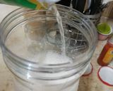 A picture of step 3 of Milk soda🥛.