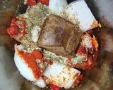 Foto del paso 2 de la receta Mollejas en salsa picante
