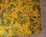 कोथिंबीर वडी (kothimbir wadi recipe in marathi) रेसिपी स्टेप 10 फोटो 
