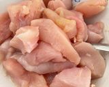 Foto langkah ke 1 dari resep Ayam Goreng Tepung Cabe Bawang.