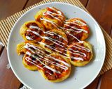 Foto langkah ke 6 dari resep Pizza Pastry Roll.