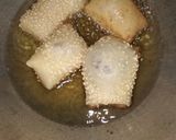 Foto langkah ke 5 dari resep Kue Bantal aka Bolang Baling (roti goreng).