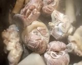 Kocsonya recept fázis 2 fotója