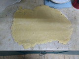Tortillas tucumanas altas y Cremona