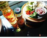 รูปขั้นตอนการทำที่ 3 ของ ผัดมะเขือยาว,,,🍴🐷🐖🍆🐖🐷🍴#กินผักรักสุขภาพ2
