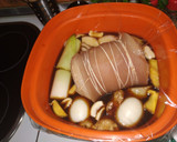 Foto del paso 2 de la receta: Porn Pork Ramen
