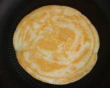 A picture of step 5 of Instant Rice Uttapam.