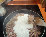 Foto del paso 5 de la receta: Penne carbonara