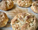 Foto del paso 2 de la receta: Scone irlandés de manzana