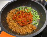Foto del paso 7 de la receta Fideuà de verduras 🥦🥕🌶