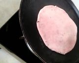 A picture of step 9 of Stuffed Beetroot Paratha.