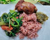 Foto langkah ke 8 dari resep Tumis Kangkung Terasi 🥗.