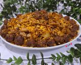 عکس مرحله 12 از دستور کلم پلو 😋