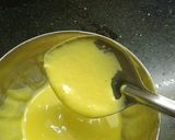 முந்திரி கொத்து (Munthiri koththu recipe in tamil) ரெசிபி ஸ்டேப் 6 புகைப்படம்