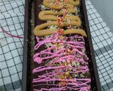 Foto langkah ke 7 dari resep Brownis kukus ekonomis.