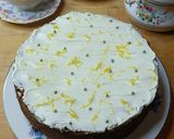 Une image de l'étape 10 de 🥕 Carrot cake and cream cheese.