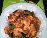 Cara Membuat Udang Goreng Bumbu Kari 4