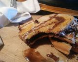 Foto langkah ke 4 dari resep Roti Bakar Teflon.