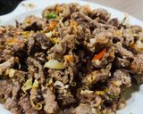 Foto langkah ke 7 dari resep Slice Beef Sambel Sereh.