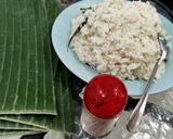 Foto langkah ke 5 dari resep Lupis.