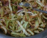 વેજ. ચીઝ ફ્રેન્કી (Veg. Cheese Frankie Recipe In Gujarati) રેસીપી સ્ટેપ5ફોટો
