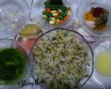 Tricolor khichdis recipe step 9 photo