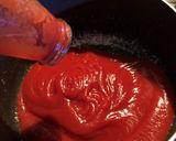 Paradicsomleves csipetkével recept fázis 2 fotója