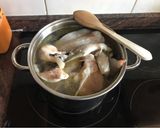 Foto del paso 3 de la receta: Fumet de pescado/marisco