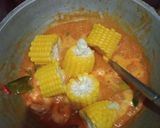 Foto langkah ke 7 dari resep Udang saos Padang sederhana.
