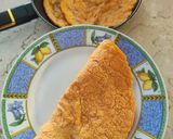 Foto del passaggio 3 della ricetta Piadine di lenticchie decurticate