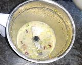 केसर पिस्ता लस्सी (kesar pista lassi recipe in Hindi) रेसिपी चरण 3 फोटो