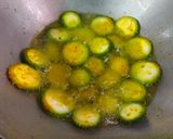 A picture of step 3 of Spiny Gourd (Kakrol) Sabzi.