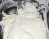 Nyers kelkáposzta-saláta főtt tojással recept fázis 1 fotója
