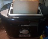 A picture of step 1 of Bread toasts.