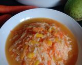 Foto langkah ke 3 dari resep Rujak malaysia.