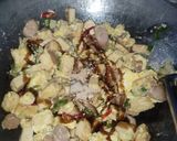 Foto langkah ke 4 dari resep Tahu Saus Tiram.