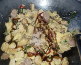 Foto langkah ke 4 dari resep Tahu Saus Tiram.