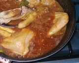 Foto langkah ke 3 dari resep Ayam Bacem Air Fryer.