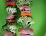 Foto del paso 6 de la receta: Yakitori