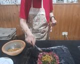 Foto del paso 3 de la receta: Matambre de caracú