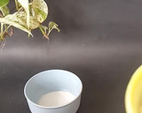 Foto langkah ke 1 dari resep Puding Coklat Susu Edible Flower.