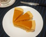 Foto langkah ke 6 dari resep Pie Labu Kuning.
