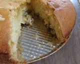 Foto del paso 3 de la receta: Torta de banana invertida!