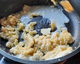 A picture of step 3 of Mac and Cheese.