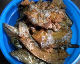 Foto langkah ke 1 dari resep Ikan Layur Santan.