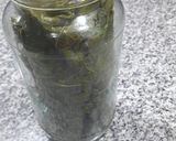 Foto del paso 6 de la receta: Conserva de hojas de Parra