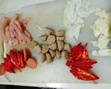 Foto langkah ke 1 dari resep Indomei tektek.
