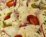 Foto del paso 4 de la receta: Focaccia express
