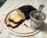 Foto del paso 9 de la receta: Budín de limón 🍋 bañado en chocolate 🍫